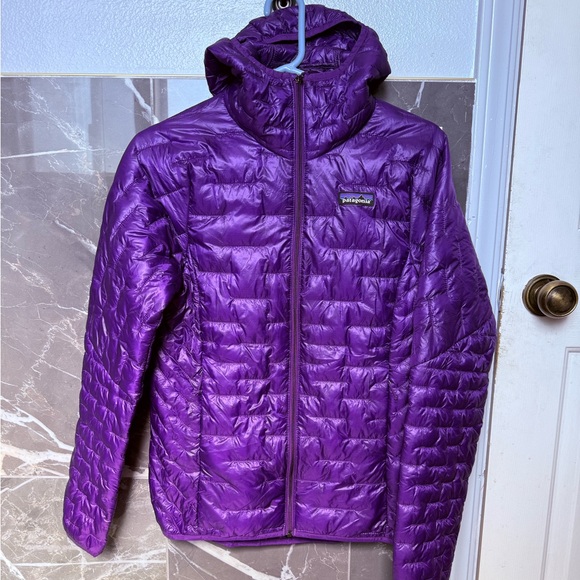 Patagonia micro puff hoody - Picture 3 of 9